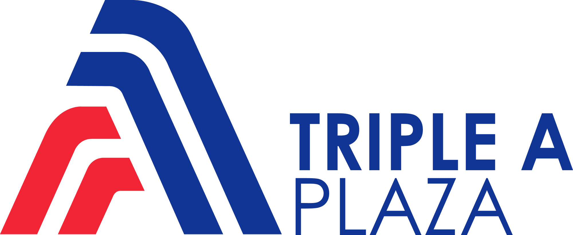 Triple A Plaza - Web development and digital marketing client of Excalibur Interactive Solutions